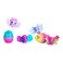 Spin Master Hatchimals Colleggtibles Wilder Wings Multicolour