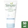 Simple Waterboost Face Cream Hydrating Gel Long Lasting Deep Hydration 50ml