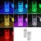 Crystal Lamp, Portable Bluetooth speaker Q56