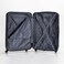 VIPTOUR Set of 4 ABS Trolley Luggage With Number Lock 20,24,28,32 Inches