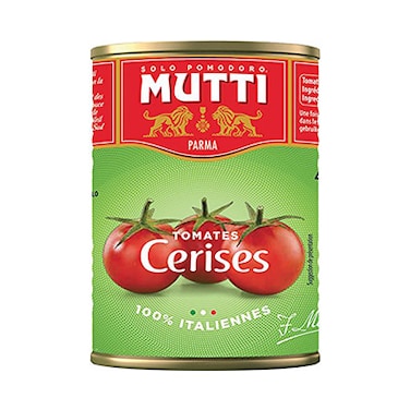 Mutti Cherry Tomatoes Tin 400GR