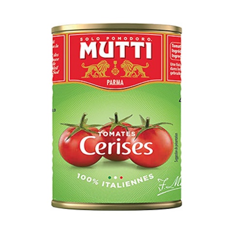Mutti Cherry Tomatoes Tin 400GR