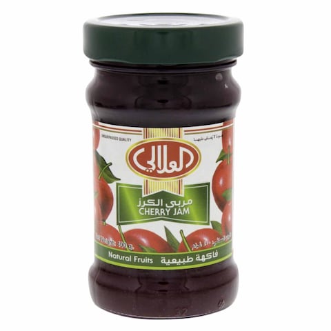 Al Alali Cherry Jam 400g