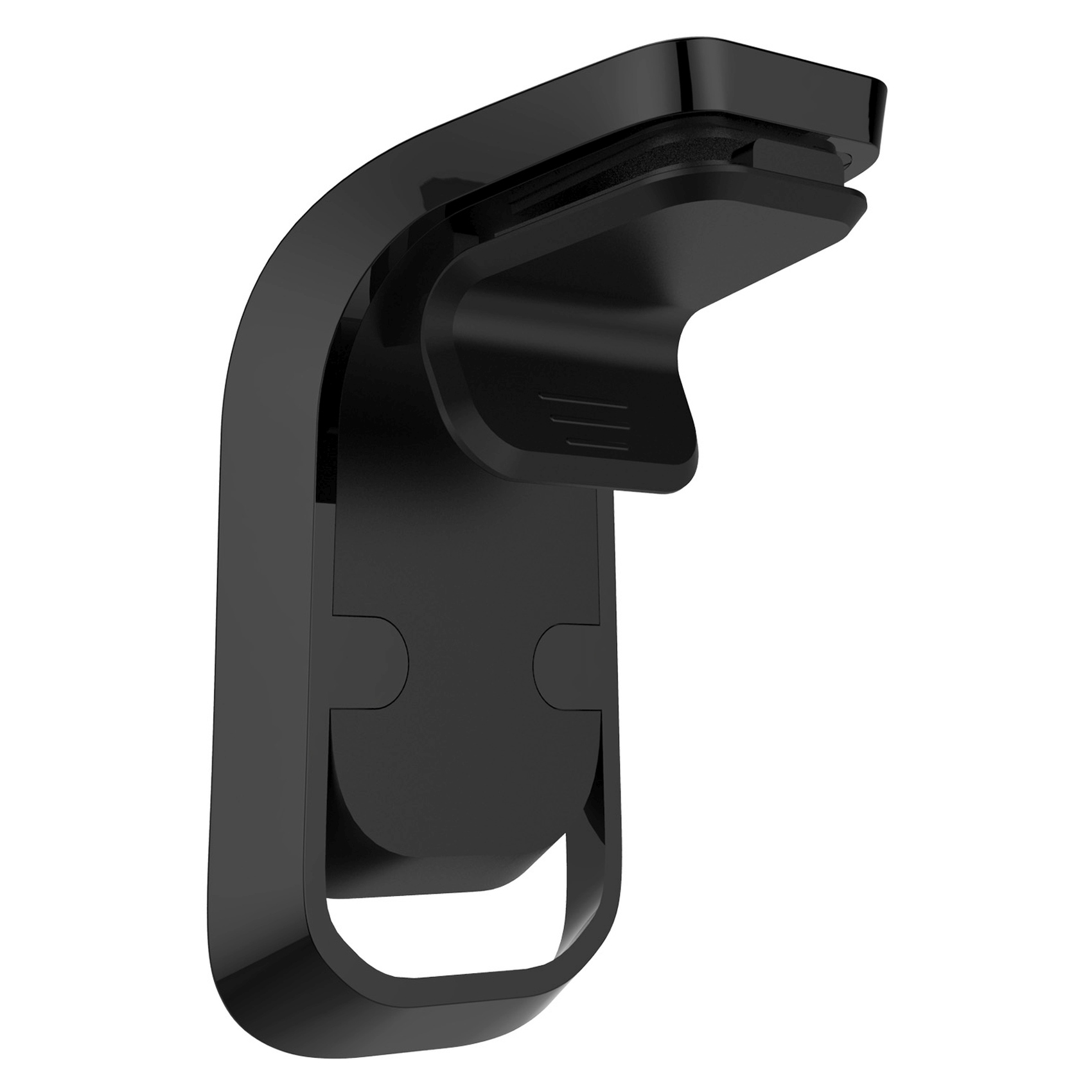 Cellairis Right Angle Magnetic Car Phone Holder Black