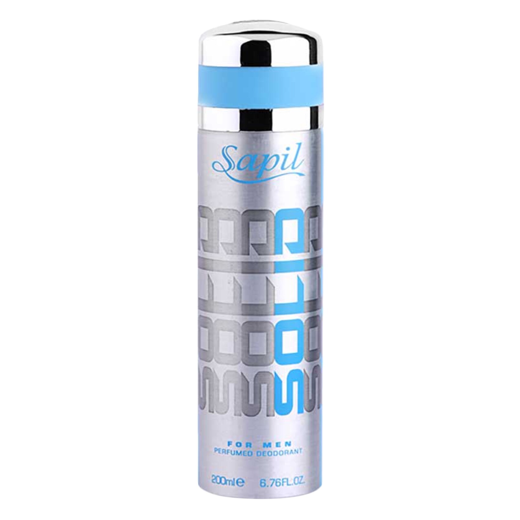 Buy Sapil Solid Men Perfumed Deodorant 200ml Online Carrefour Kenya