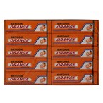 Buy Batook Orange Chewing Gum 12.5g x Pack Of 20 in Kuwait