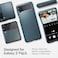Spigen Thin Fit designed for Galaxy Z Flip 3 5G case cover (2021) - Shiny Green
