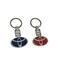 Premium Toyota Car Logo Keychain - Stylish and Durable Automotive Accessory for Toyota  Enthusiasts   Perfect Gift for Toyota  Owners   High-Quality Metal Keychain with Iconic Toyota Emblem