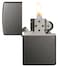 Zippo 28378 Classic Grey Dusk Matter Windproof Lighter