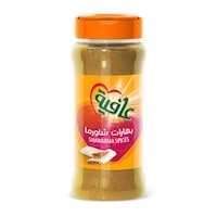عافية بهارات شاورما 155 جرام