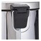 Harmony Stainless Steel Pedal Bin 12 Liters - Silver