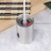 Generic-Olive Oil Sprayer Oil Vinegar Dispenser Refillable Transparent Glass Bottle BBQ Roasting Grilling Kitchen Tools