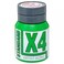 Specialist Crafts  X4 Standard Acryl Acrylic Colours  500ml  Permanent Green Light