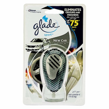 غلايد معطر زيتي منعش للسيارة 7 ملل