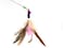 Generic Pet Cat Interactive Toy Feather Bells Cat Toys