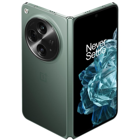 OnePlus Open, 16GB RAM+512GB, Dual-SIM, Emerald Dus, 4805mAh Battery, Global Version