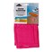 Rozenbal Microfiber Flat Mop Refill Pink