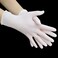 Generic-S 100Pcs Disposable Gloves Latex Food-grade Household Protective PVC Gloves