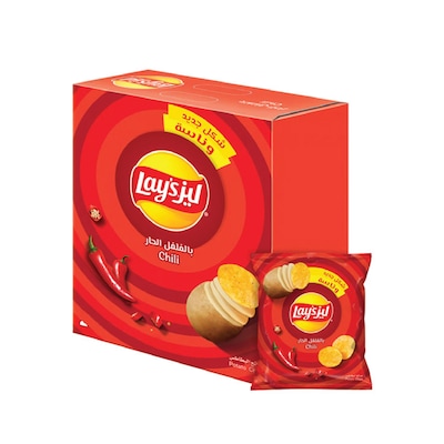 LAYS 21GX12 DP PROMO