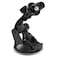 O Ozone DSLR Camera/Action Camera Car Mount [ Anti-Skid Rubber Suction Base ] [ All Surfaces ] Compatible For Gopro Hero 9, For Hero 8, For Hero 7, For Nikon, For Canon, For Sjcam