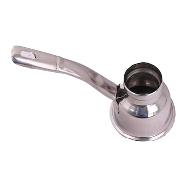 العربية كنكة قهوة تركي ستانلس ستيل - حجم 2