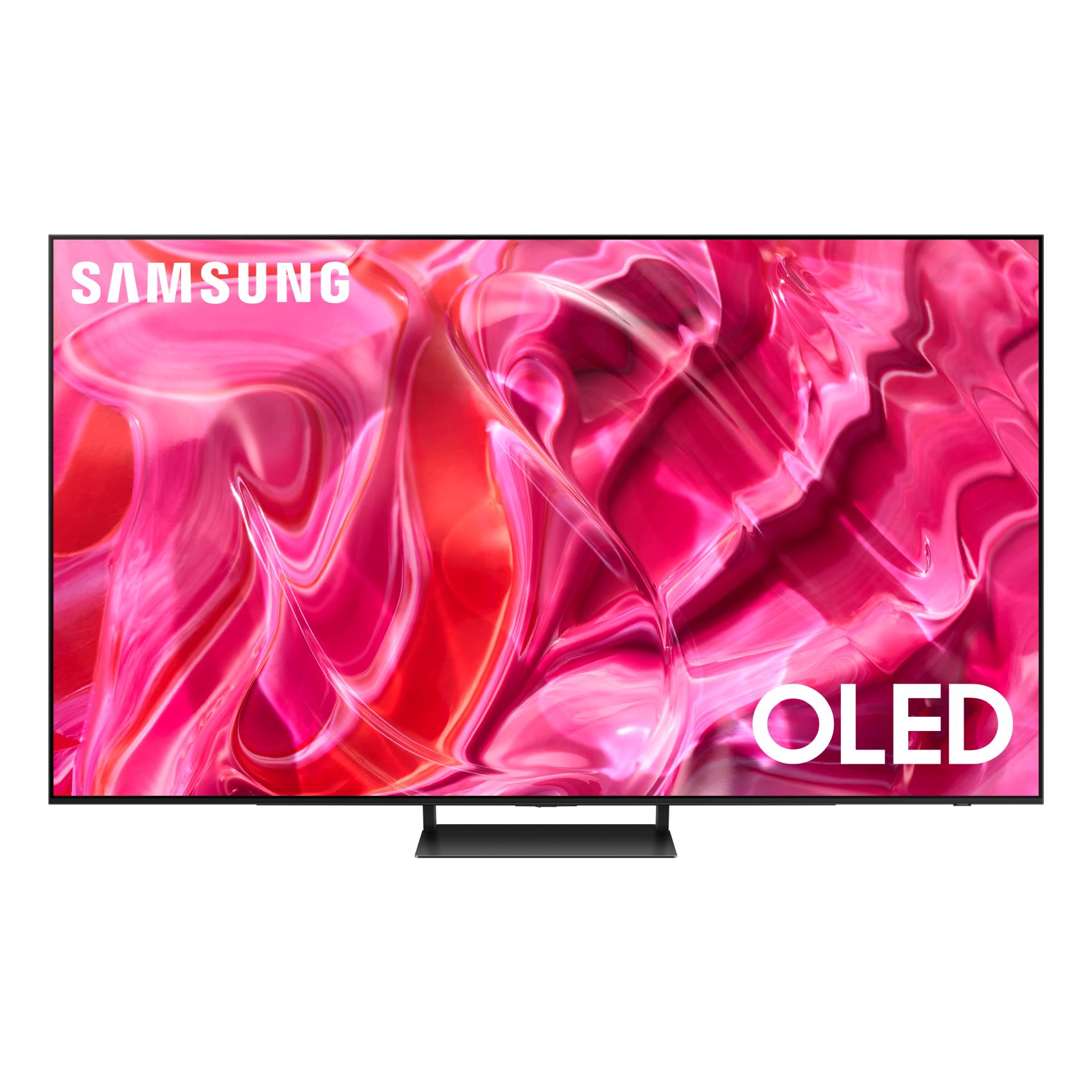 Samsung S90C 55-Inch OLED 4K Smart TV QA55S90CAUXZN Black Titanium