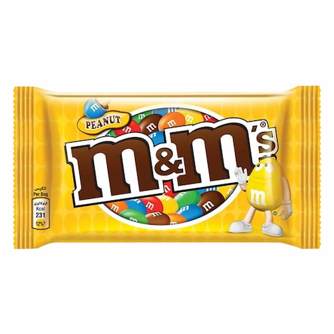M&amp;M&#39;s multi-colored chocolate buttons 45g
