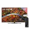 LG 65-inch 4K UHD LED Smart TV with WebOS - 65UP8150