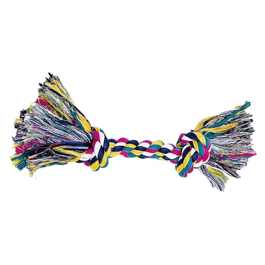 Ferplast PA6520 Cotton 2 Knot Tug Toy