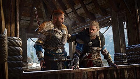 ASSASIN&#39;S CREED VALHALLA PS4