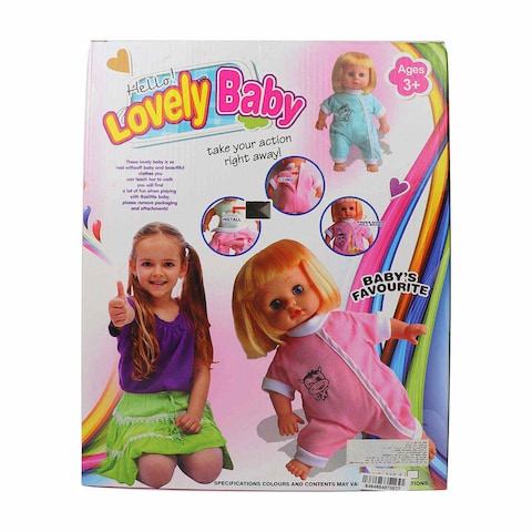 Baby Born Doll