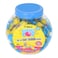 Candyland Bubble Pop Tutti Frutti Bubble Gum  50 Pcs