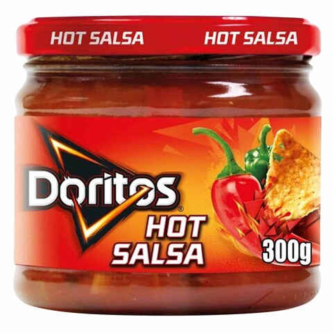Doritos Dip Hot Salsa 300g