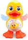 Dancing Duck Toy Set for Kids, Musical Movement Toy, Light &amp; Sound, Ages 0-5 Years