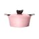 Neoflam Aeni Ceramic Casserole Pink 30cm