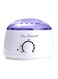Generic - Hot Wax Heater White/Purple