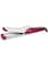 BaByliss - Ceramic Hair Straightener White/Red/Black