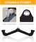 YALLA HomeGym Commercial Premium 5-Set Cable Machine Attachments for Gym Machines