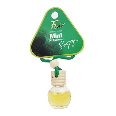Fair Oil Air Freshener with Soft Scent mm