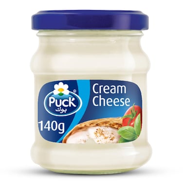 Puck Cream Cheese 140G