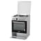 Terim Combination Cooker TERGE66ST Silver/Black