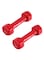 Generic Pair Of Fitness Dumbbells 2 Kg 2 x 2kg