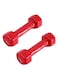 Generic Pair Of Fitness Dumbbells 2 Kg 2 x 2kg