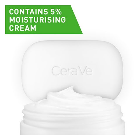 CERAVE HYD/CLEANSING BAR SOAP128G