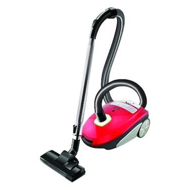 Fresh Faster Vacuum Cleaner 1600 Watt - Red