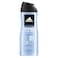 Adidas Dynamic Pulse 3-In-1 Shower Gel Clear 400ml