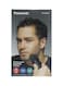 Panasonic - Beard And Hair Trimmer Black