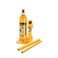 Tolsen,Bottle Jack (INDUSTRIAL),65406,