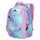 High Sierra Curve Daypack Backpack Rainbow Scales 39.5inch