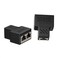 VENTION Pack of 2 Ethernet Cable Extender 1 to 2 RJ45 Splitter Adapter requires 2 pair to achieve simultaneous access